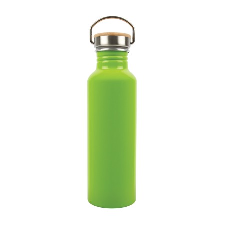 Chat Recycled Aluminium Bottle Promotional Products